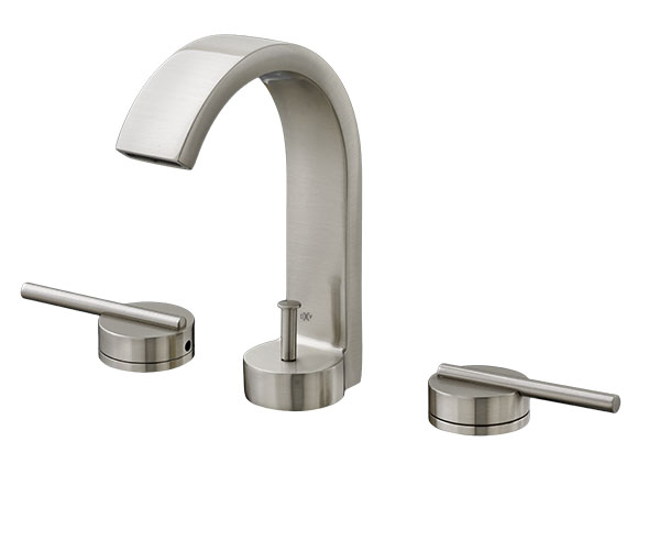 Rem 2-Handle Widespread Bathroom Faucet with Lever Handles